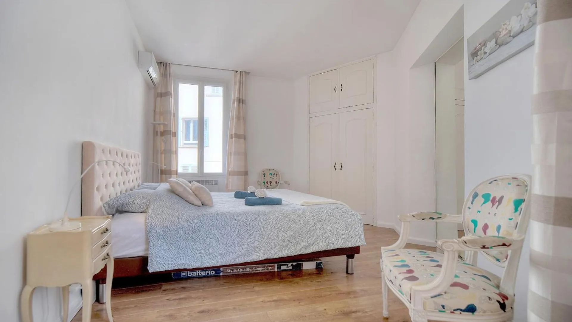 Le Cal-3 Pieces-2 Min Plage-Vca Cannes Apartment