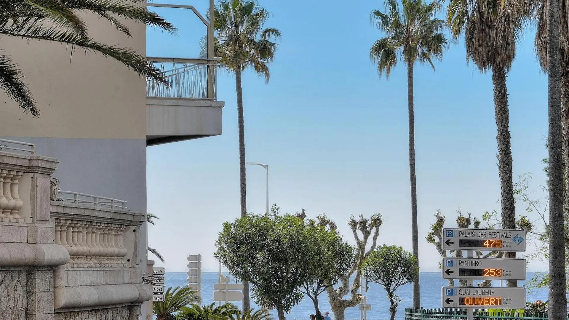 Apartment Le Cal-3 Pieces-2 Min Plage-Vca Cannes