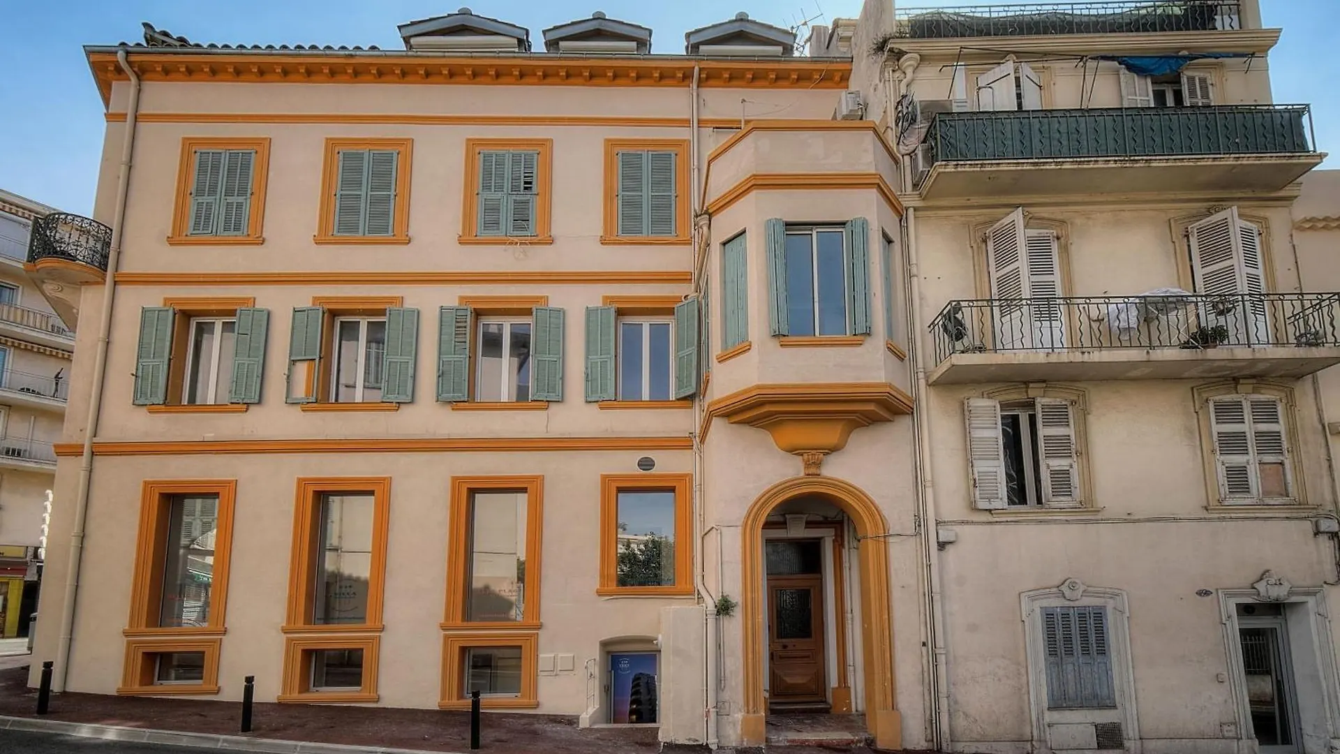 Le Cal-3 Pieces-2 Min Plage-Vca Cannes