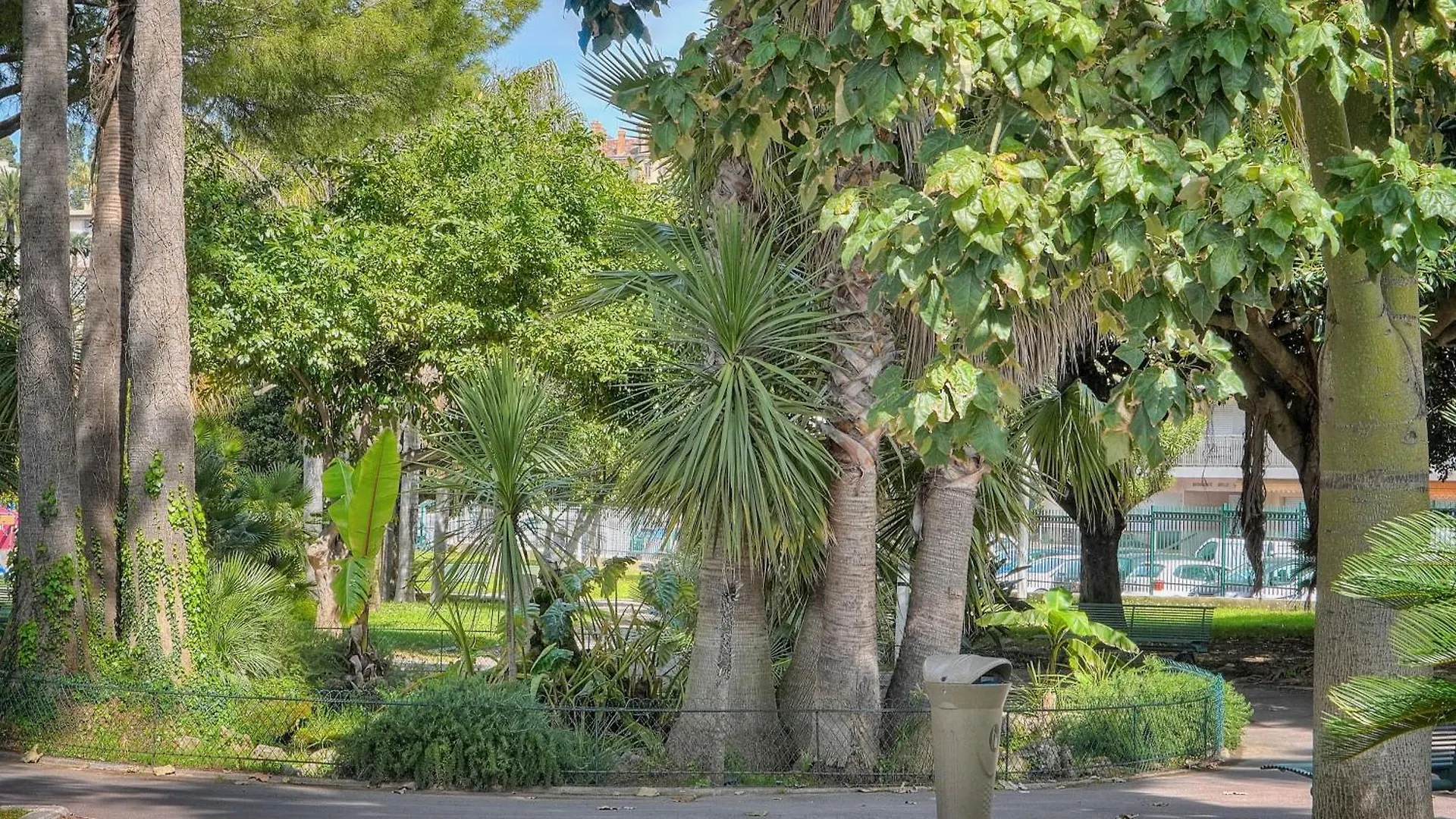 Le Cal-3 Pieces-2 Min Plage-Vca Cannes Apartment